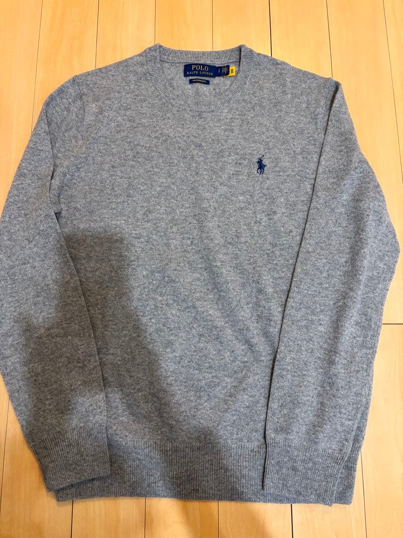 【kobayaki】カシミヤ100% Polo Ralph Lauren