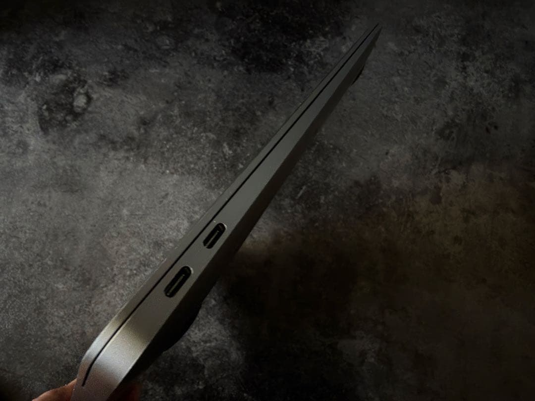 MacBook Air 13インチ 512GB USキーボード スペースグレー