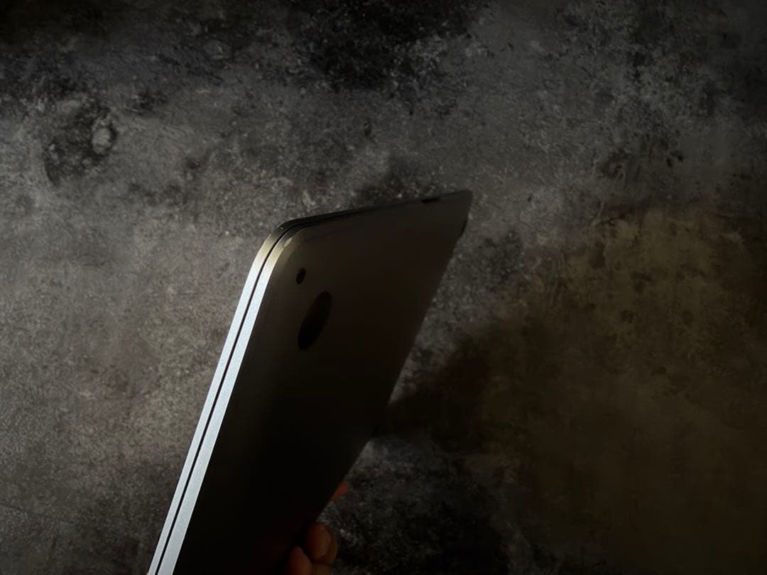 MacBook Air 13インチ 512GB USキーボード スペースグレー