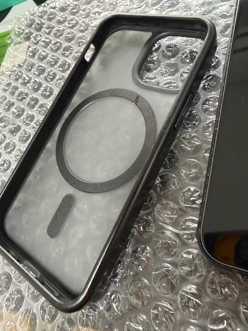 iPhone 13 mini純正電池97% SIMフリー美品(ケースフィルム付)