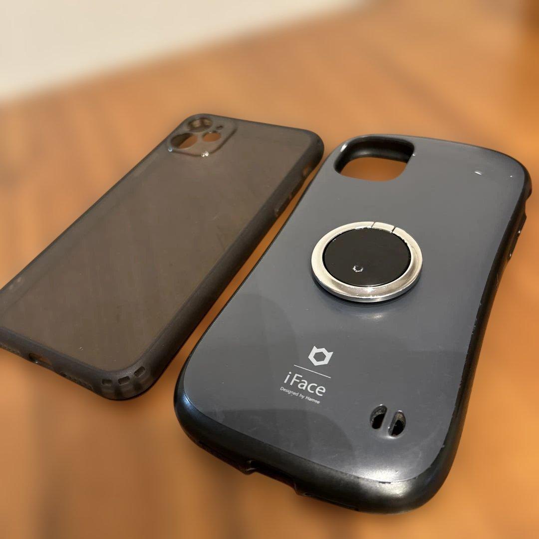 iPhone11　128GB　レッド　SIMフリー　美品