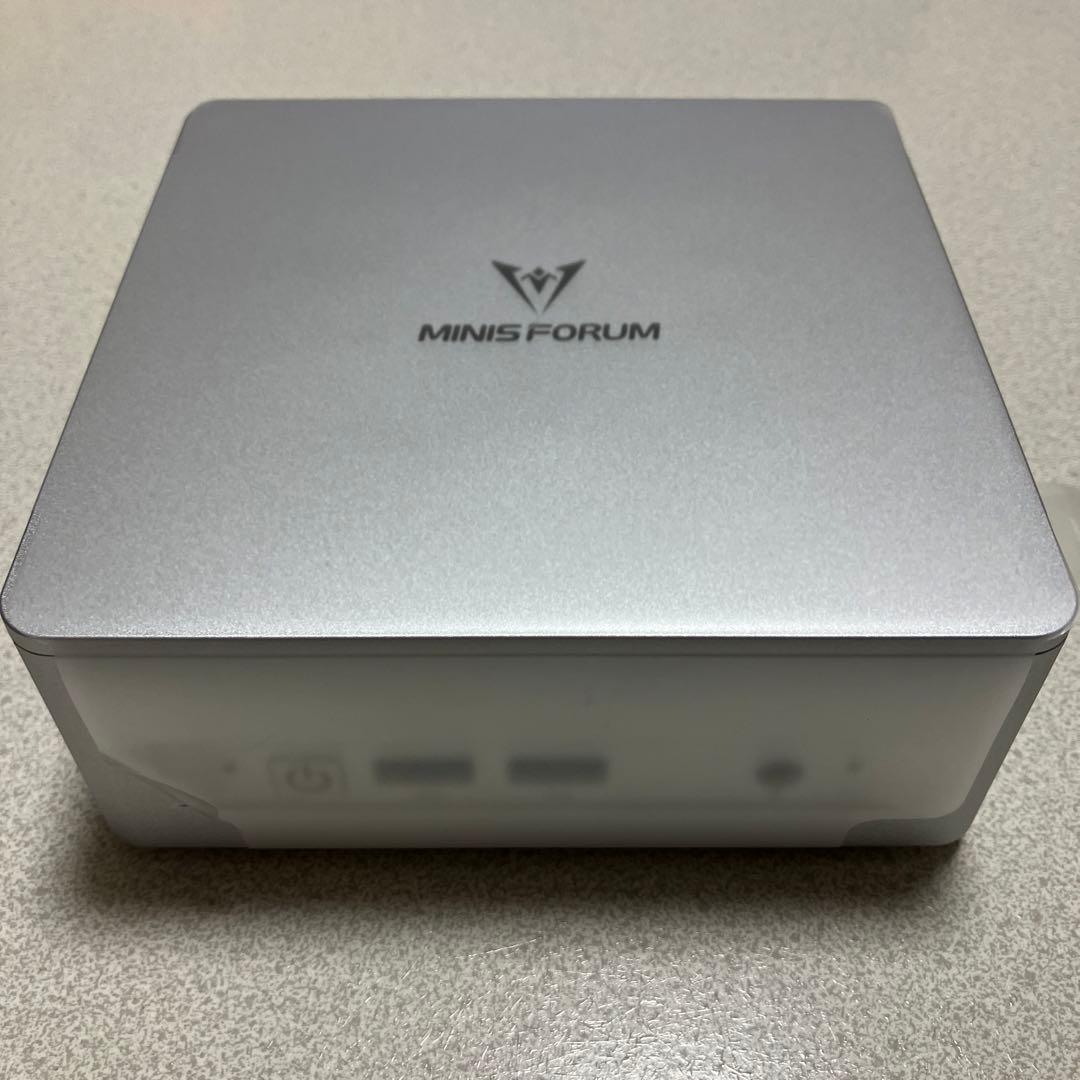 MINISFORUM UM870 Slim EliteMini メモリ 32GB