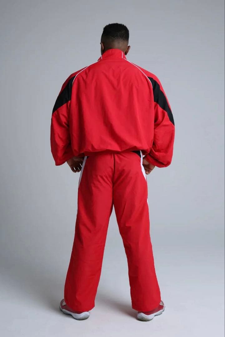 ALLOUT オールアウト　セットアップ