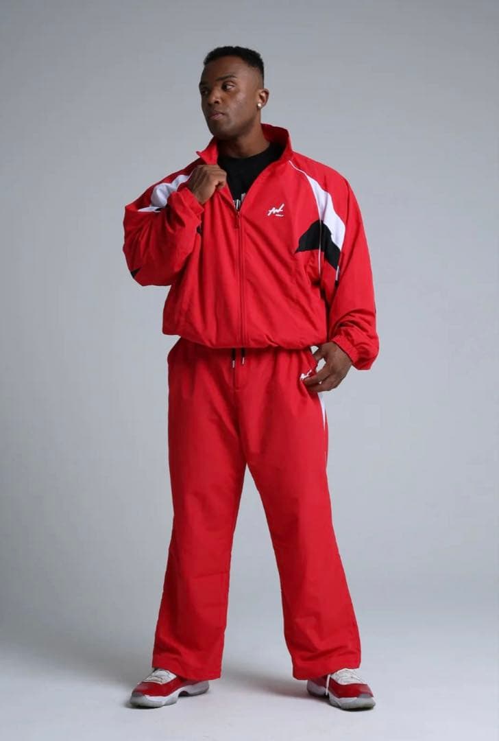 ALLOUT オールアウト　セットアップ