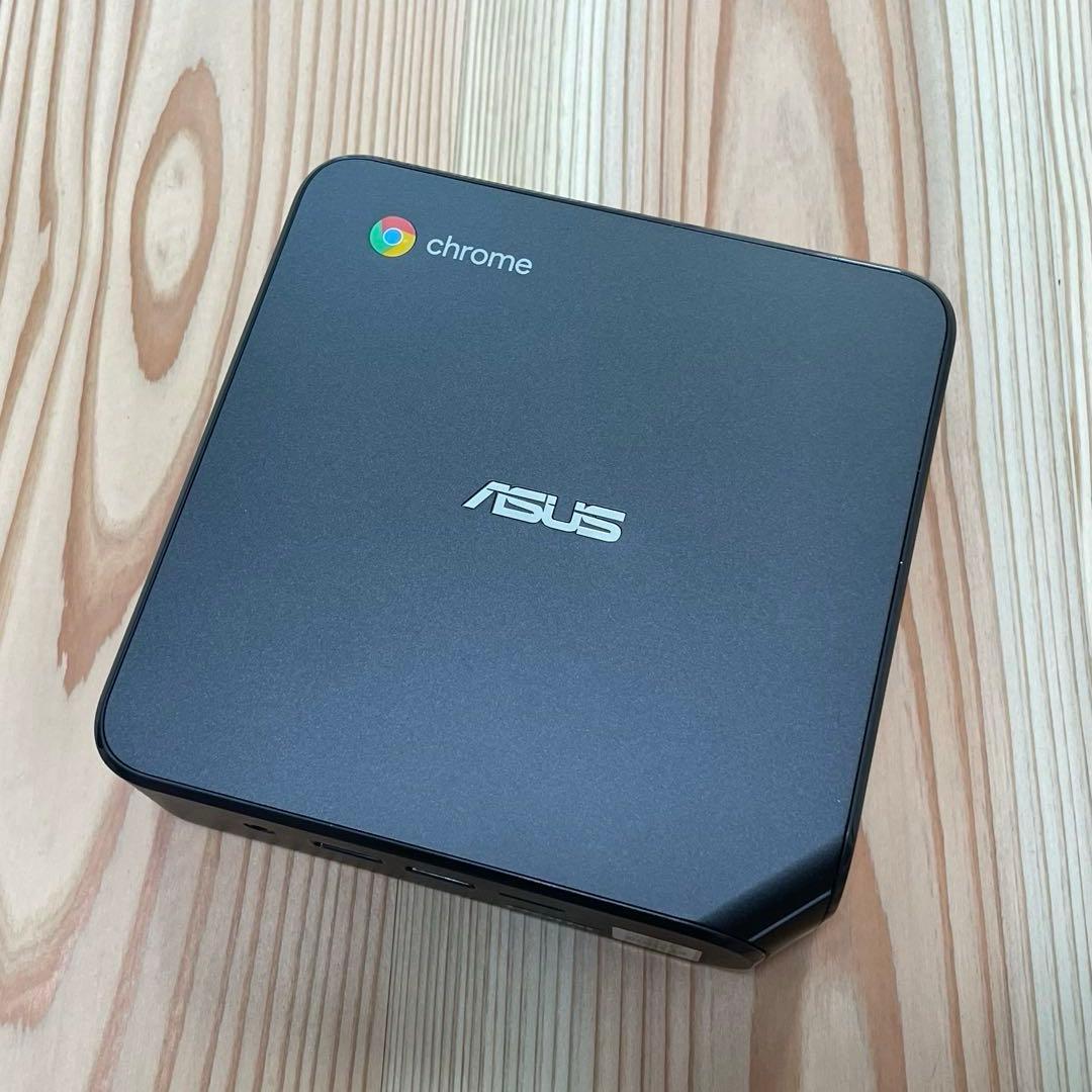 ASUS　chrome box4　i3-10110U
