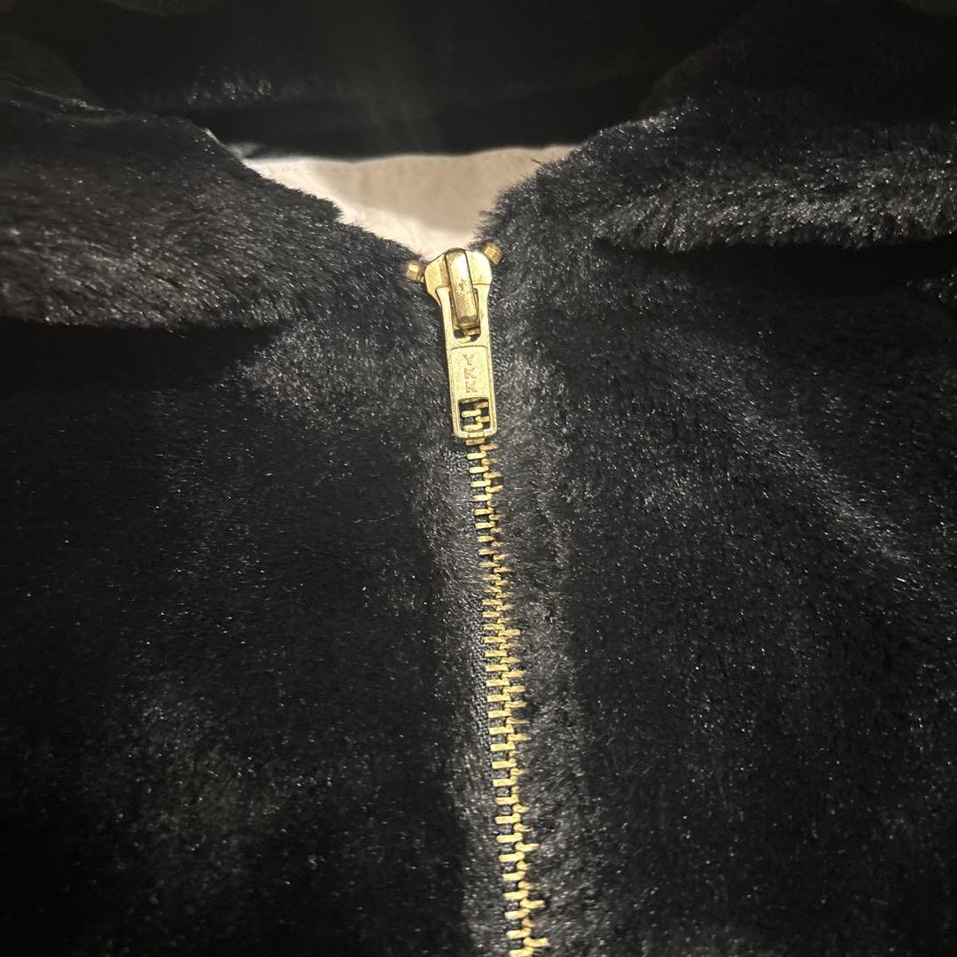 リズリサ LIZLISA アウター ファーブルゾン