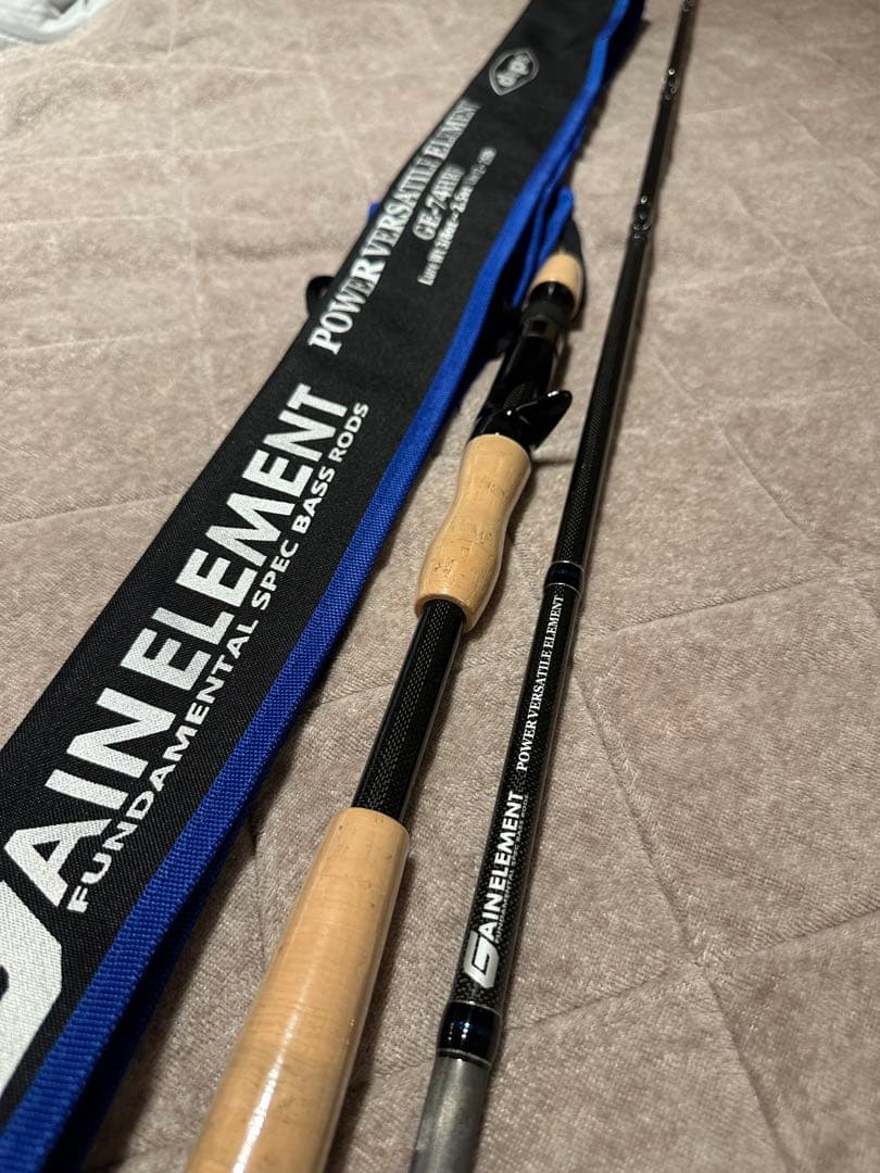 デプスdeps ゲインエレメントGE-74HRF パワーバーサタイルエレメント