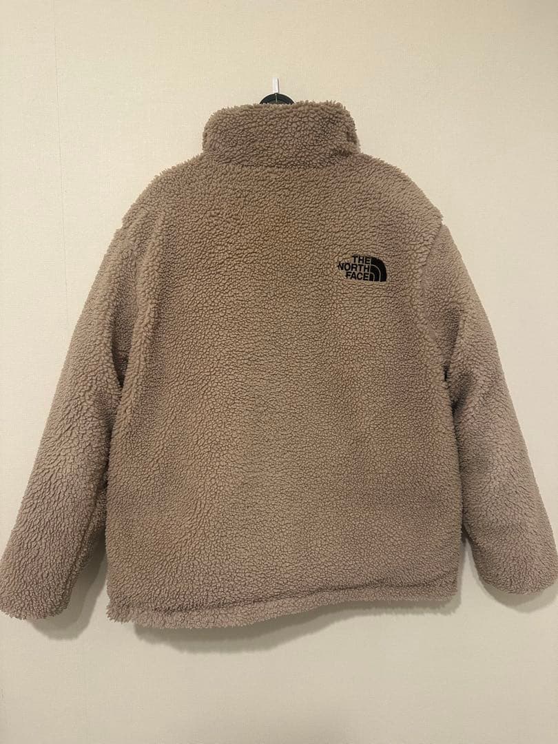 THE NORTH FACE リバーシブルダウンジャケット