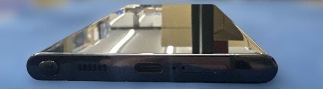 Galaxy S22 Ultra SCG14 au ブラック SIMフリー