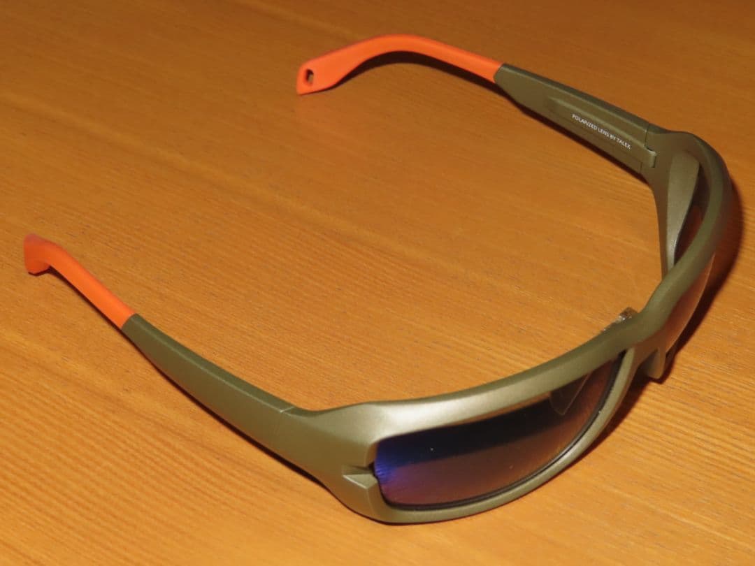 イヨケン/KIOB/Bin5/ガンメタ/トゥルービュースポーツ/ブルーミラー