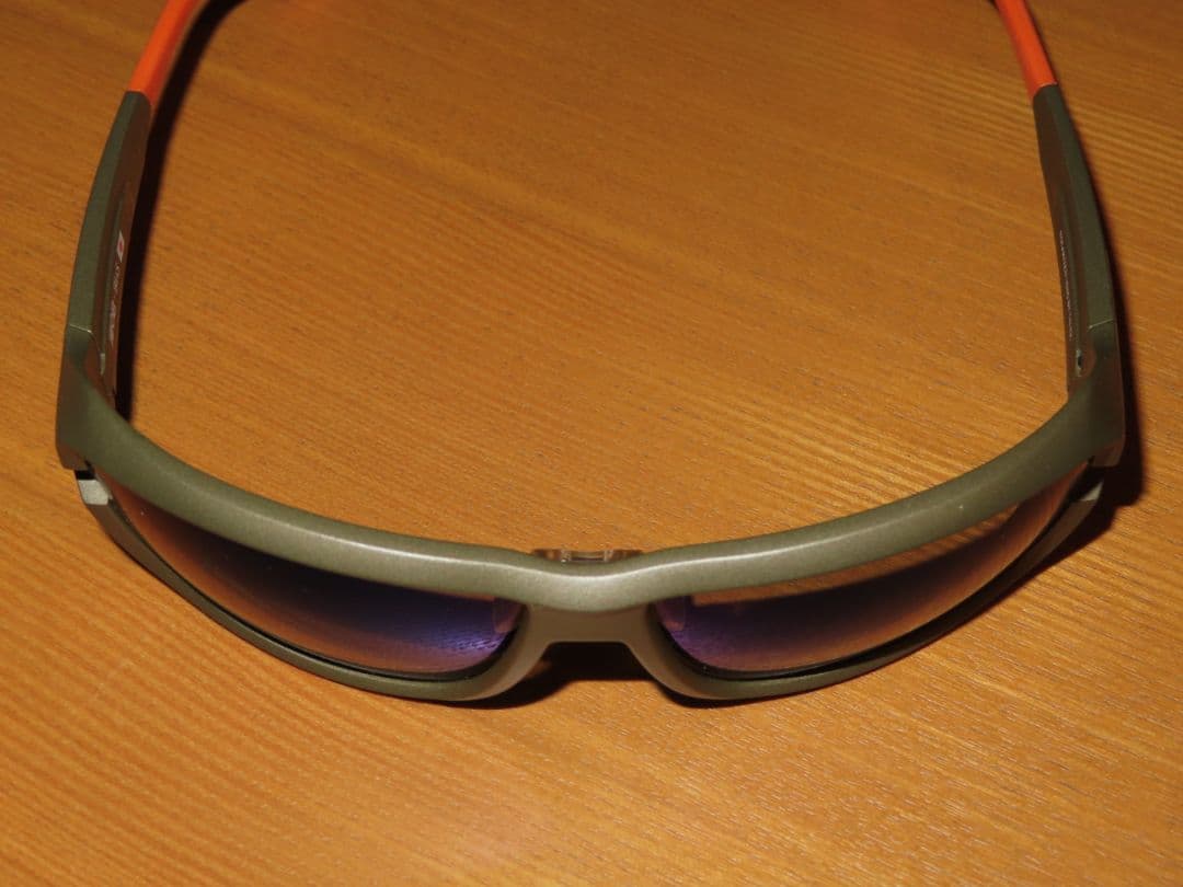 イヨケン/KIOB/Bin5/ガンメタ/トゥルービュースポーツ/ブルーミラー