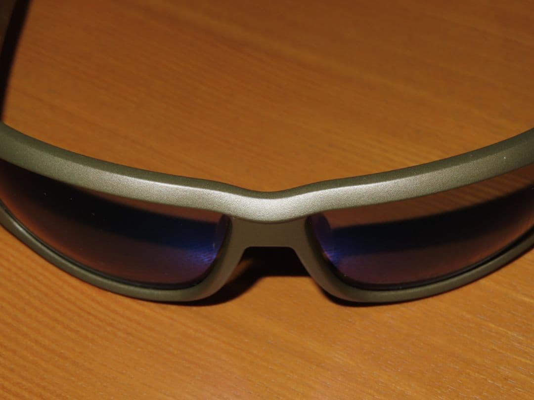 イヨケン/KIOB/Bin5/ガンメタ/トゥルービュースポーツ/ブルーミラー