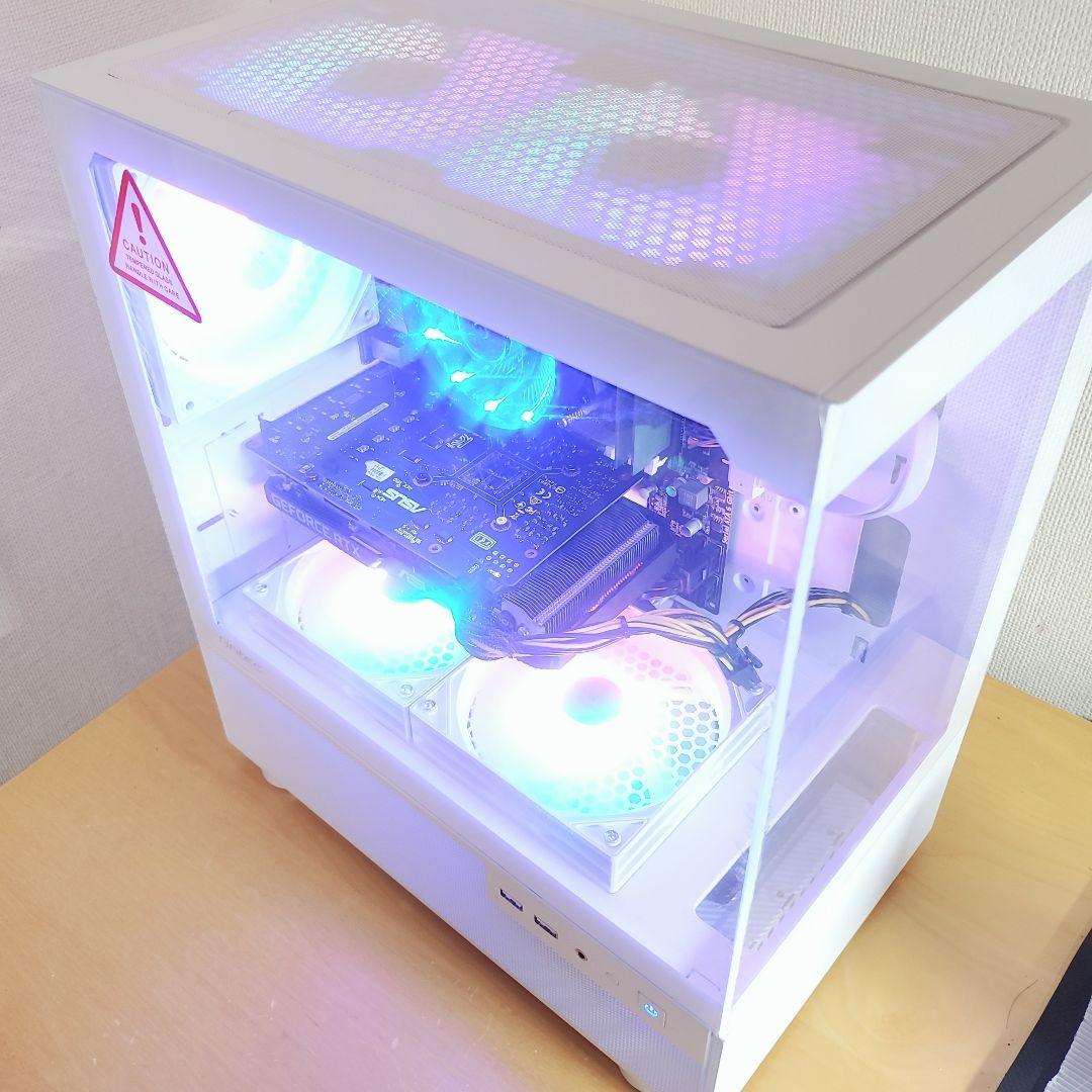 RTX搭載ゲーミングPC/Core i7-6700/RTX2060