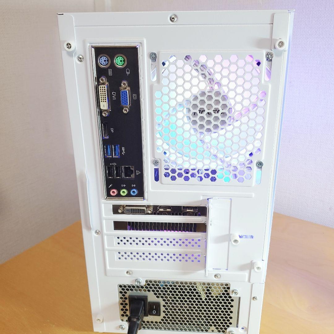 RTX搭載ゲーミングPC/Core i7-6700/RTX2060