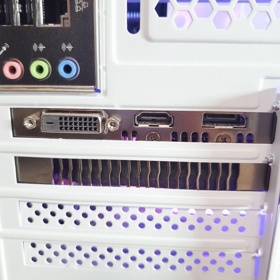 RTX搭載ゲーミングPC/Core i7-6700/RTX2060