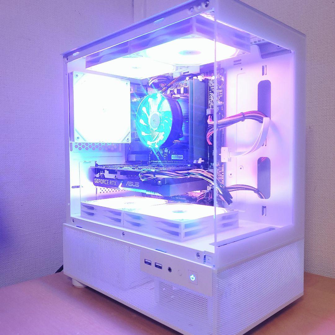 RTX搭載ゲーミングPC/Core i7-6700/RTX2060