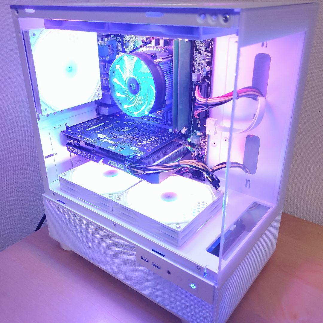 RTX搭載ゲーミングPC/Core i7-6700/RTX2060