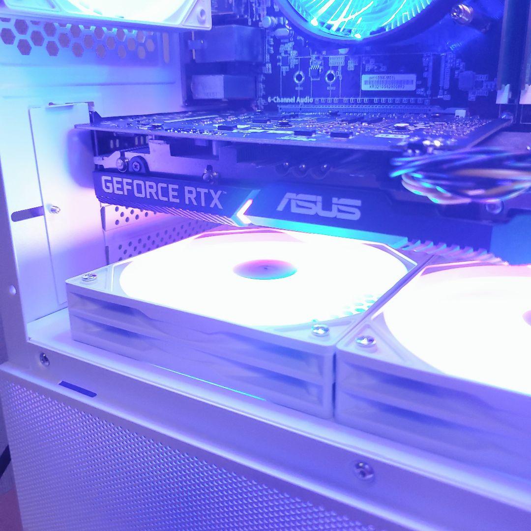 RTX搭載ゲーミングPC/Core i7-6700/RTX2060