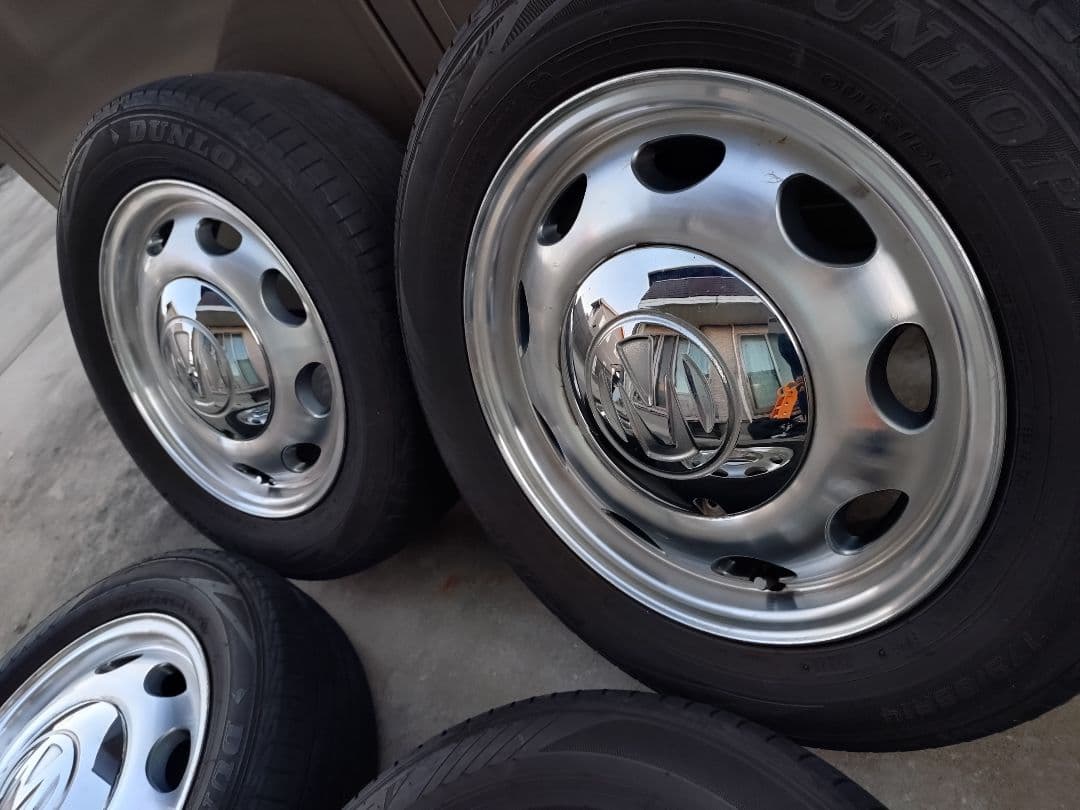 クリムゾン　ミケロッティ　ディーン　フィアット　ラパン　PCD100 14×5J