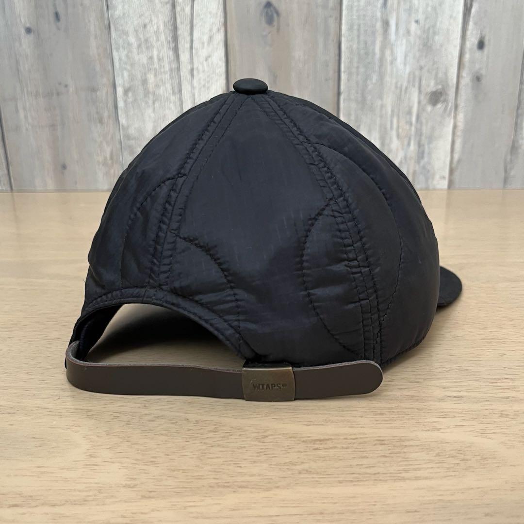 帽子 WTAPS CAP. NYLON. RIPSTOP