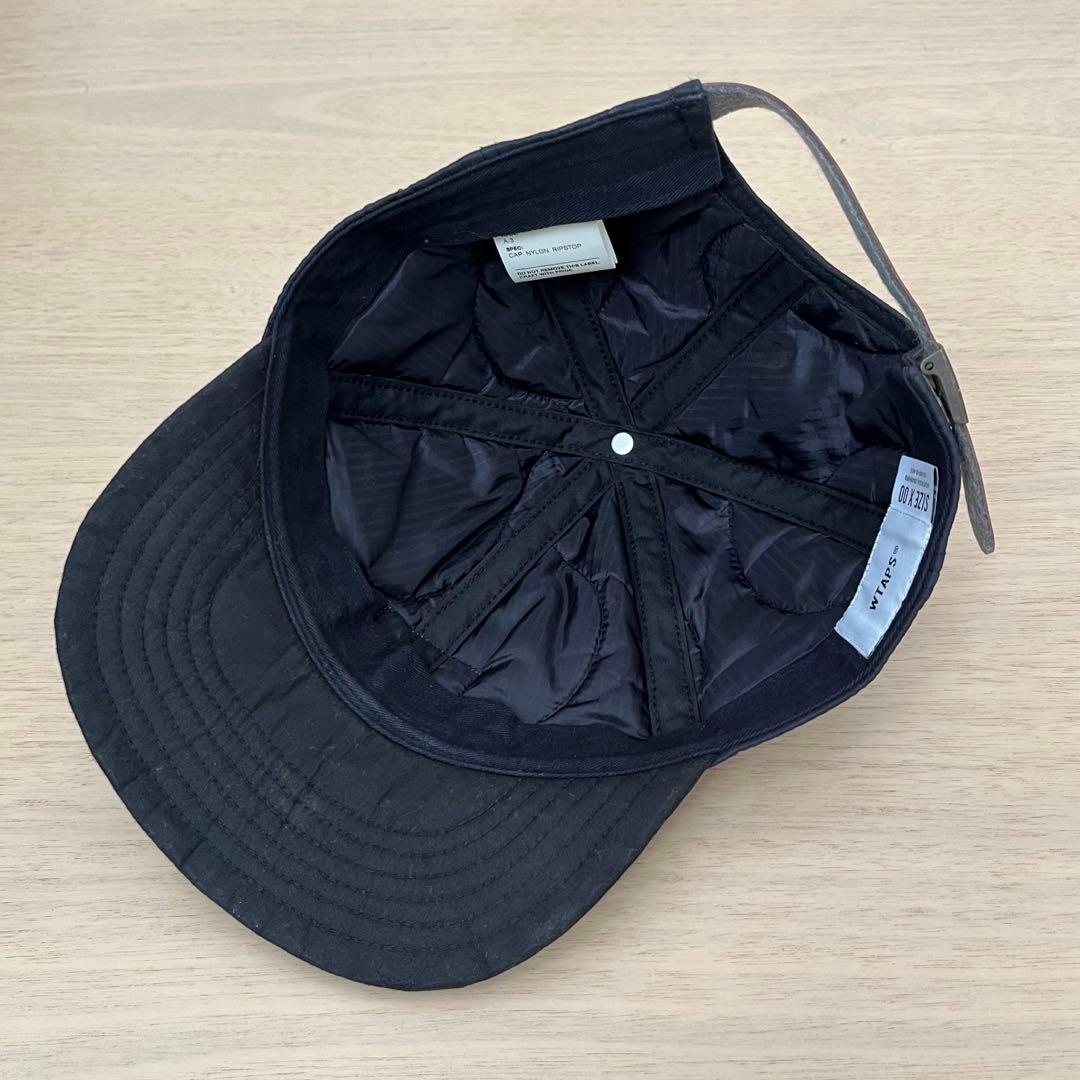 帽子 WTAPS CAP. NYLON. RIPSTOP