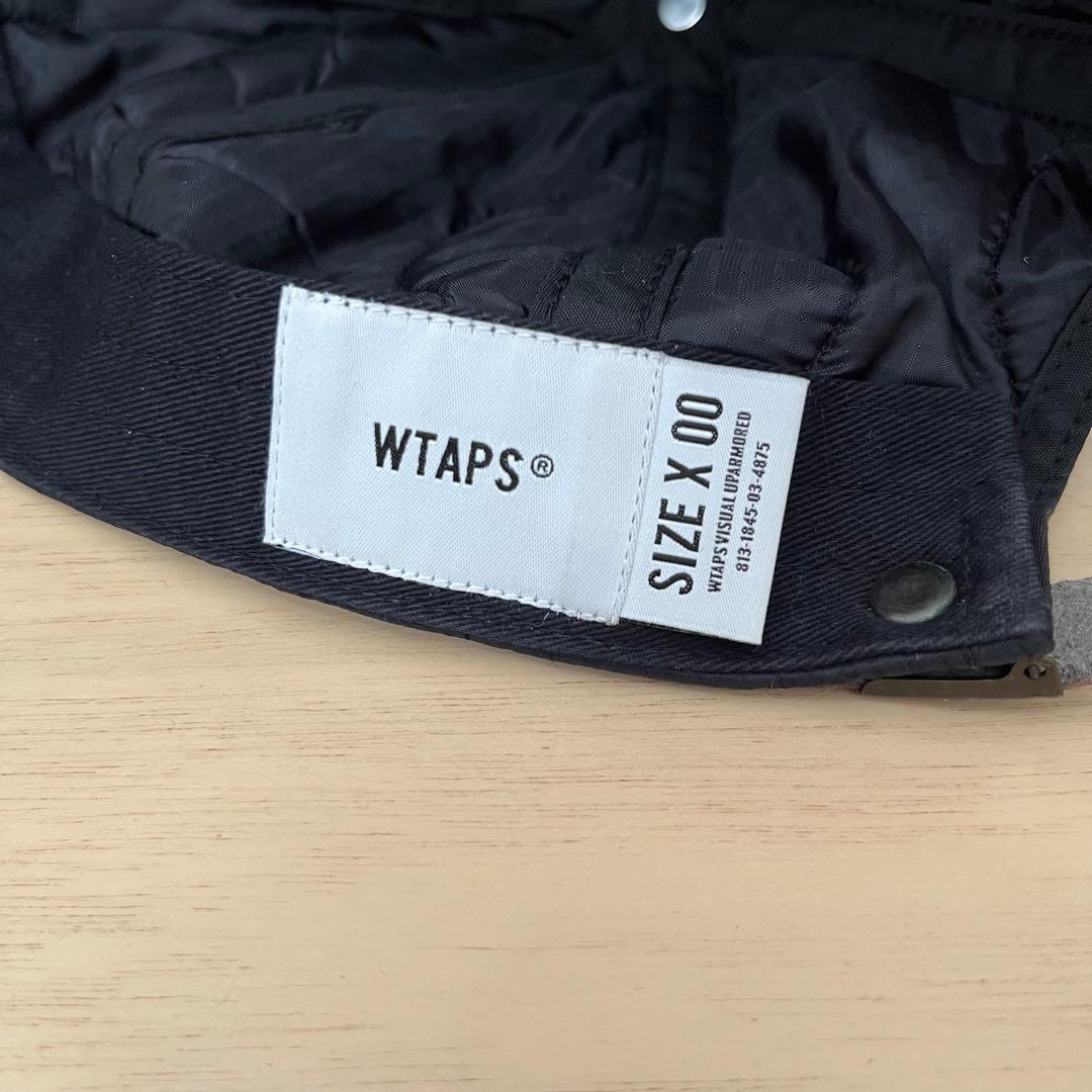 帽子 WTAPS CAP. NYLON. RIPSTOP