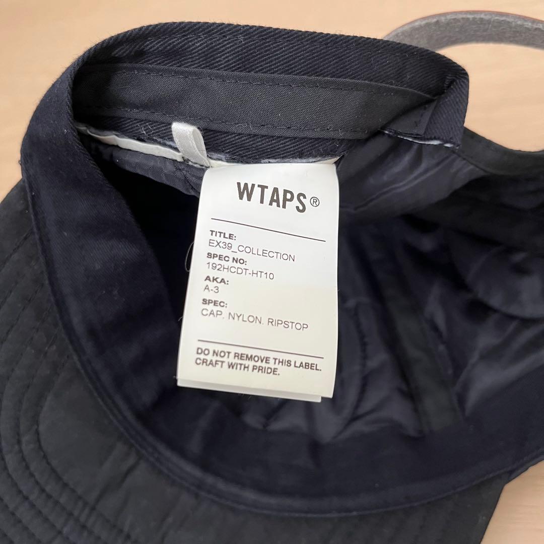 帽子 WTAPS CAP. NYLON. RIPSTOP