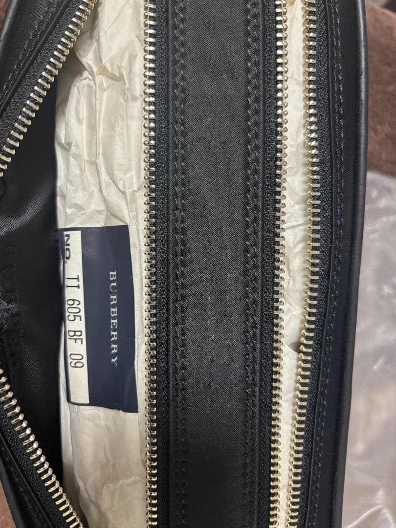 BURBERRYバッグ