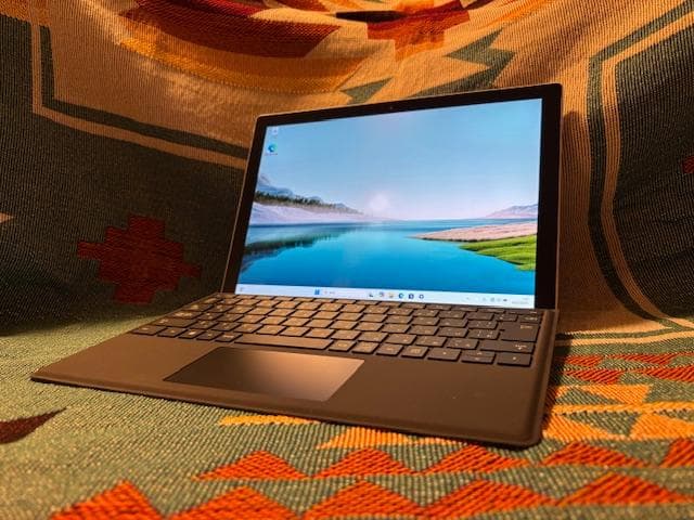 11th　Microsoft Surface Pro 7+ 1960　(1)