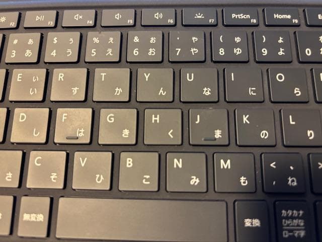 11th　Microsoft Surface Pro 7+ 1960　(1)