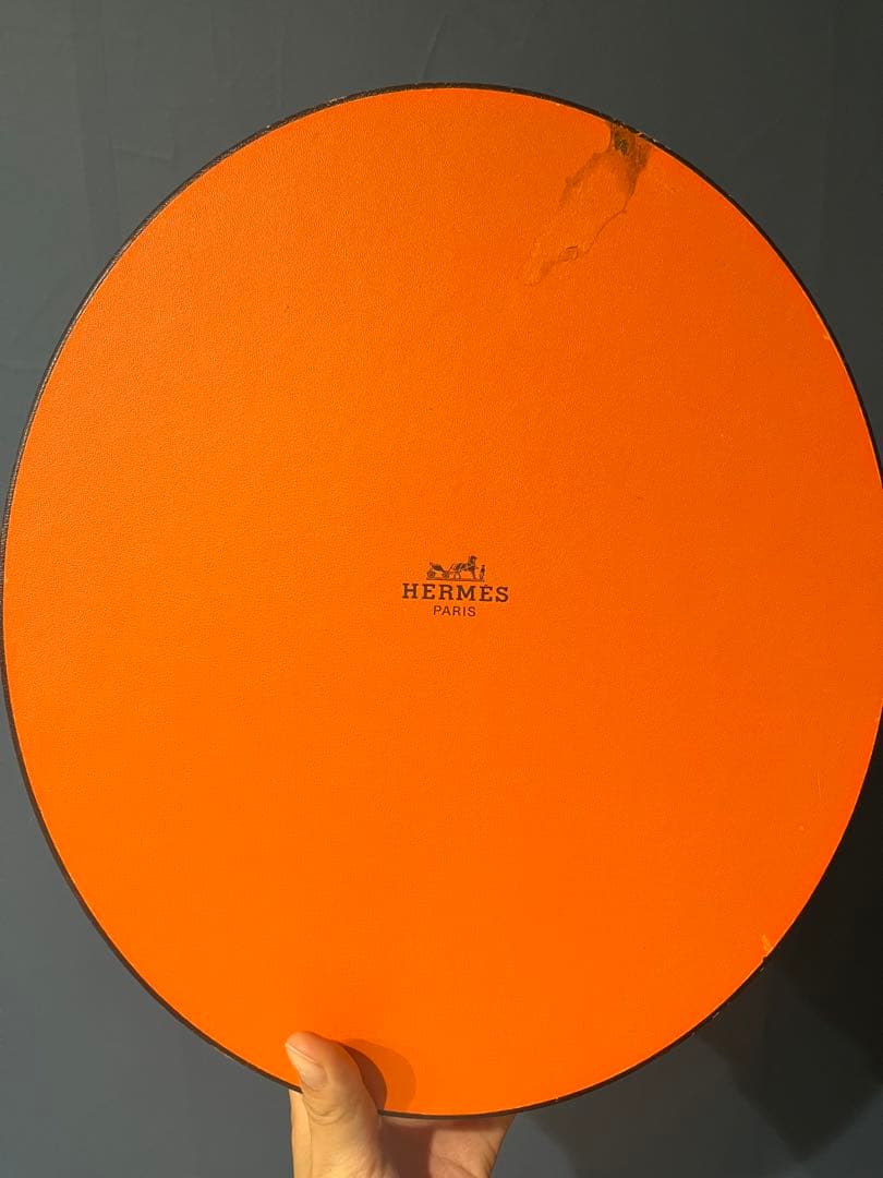 エルメス　コットンキャスケット