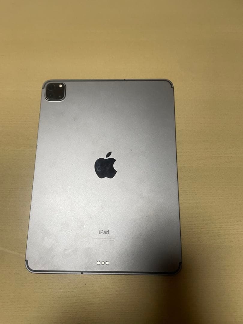 iPad Pro 11インチ 第2世代 Wi-Fi 128GB スペースグレー