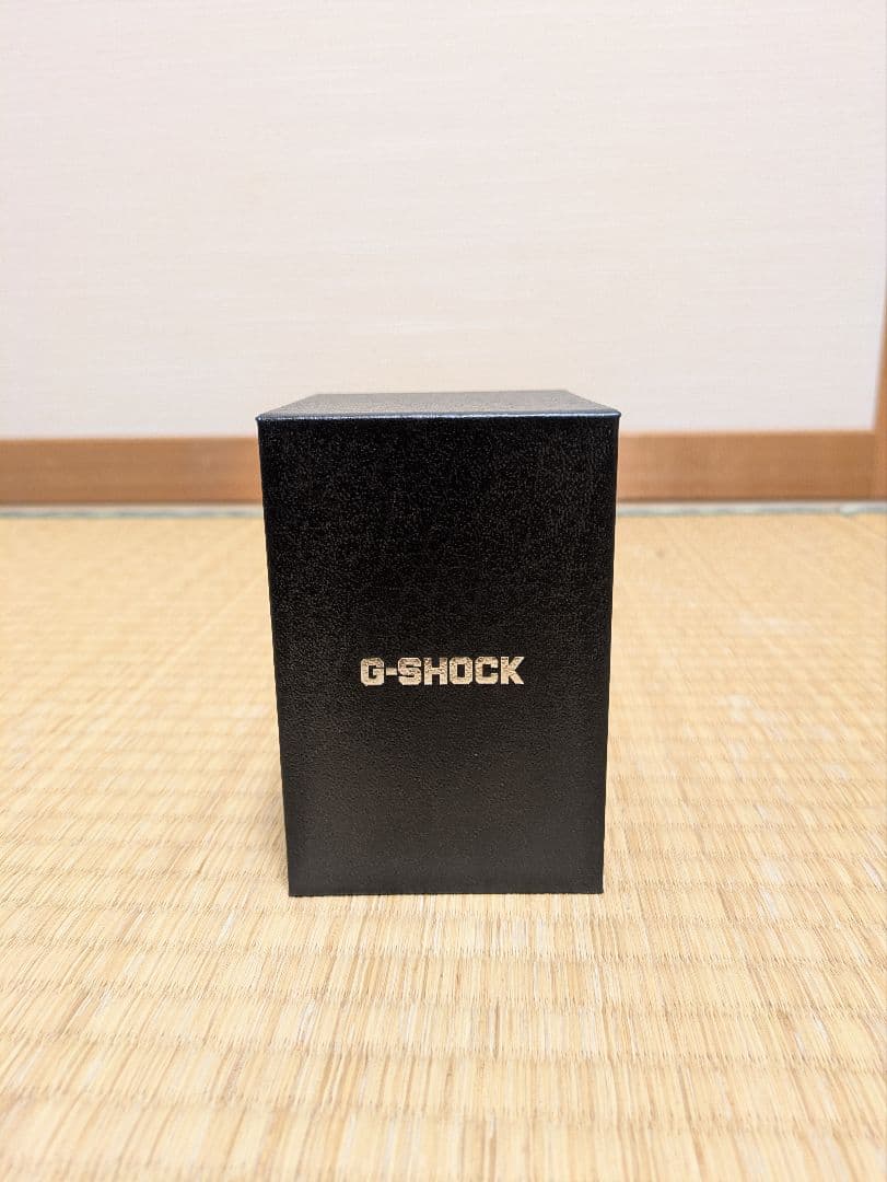 時計 CASIO G-SHOCK GWX-5700CS-1JF