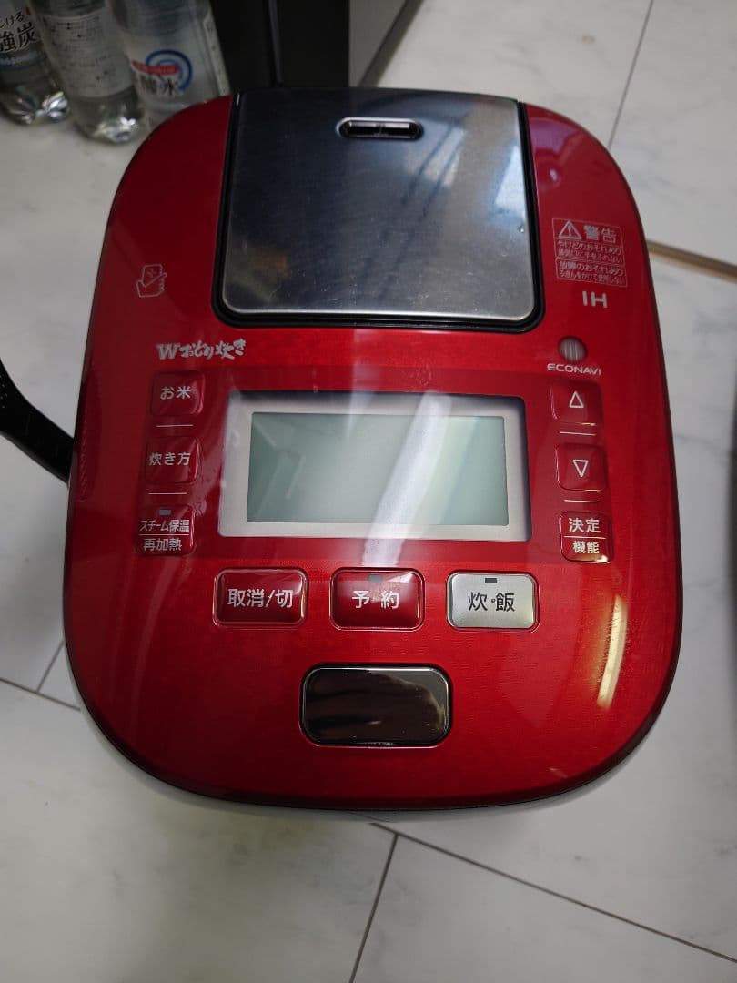 Panasonic パナソニック　 SR-SPX106 炊飯器