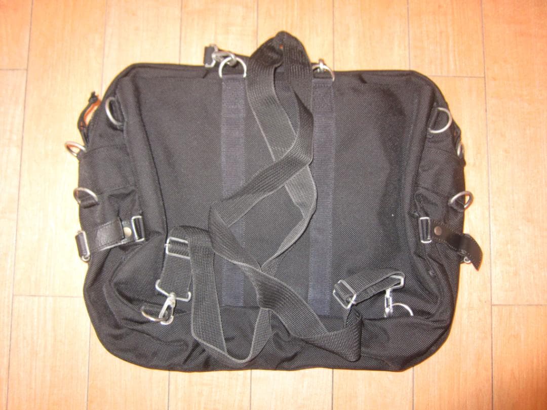 バンナイズ　ビジネスバッグ　２点セット Vannuys