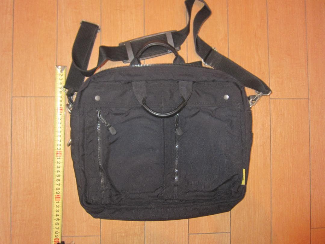 バンナイズ　ビジネスバッグ　２点セット Vannuys