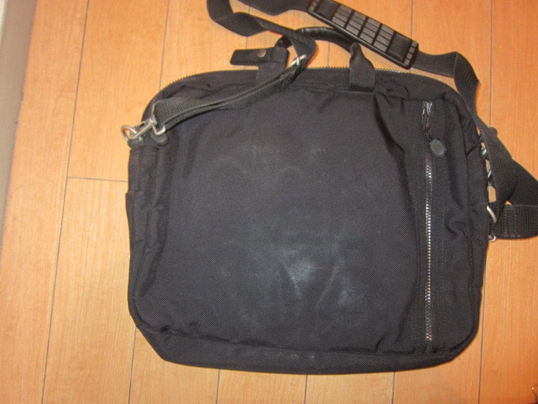 バンナイズ　ビジネスバッグ　２点セット Vannuys