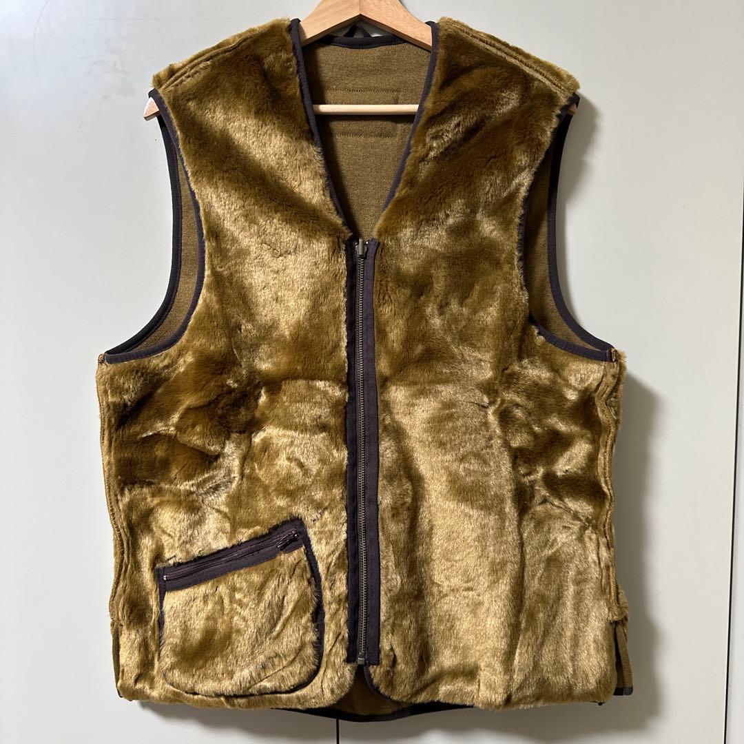 Barbour ライナーベスト