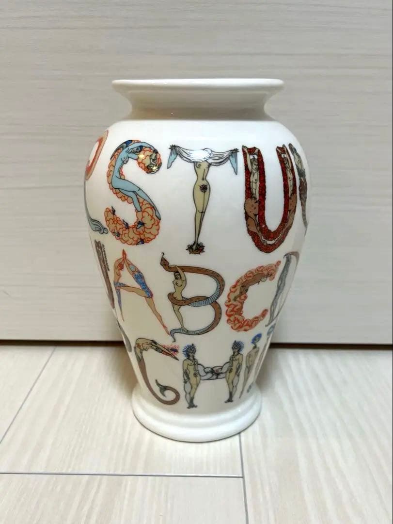 セール価格 2018SS Supreme Alphabet Vase