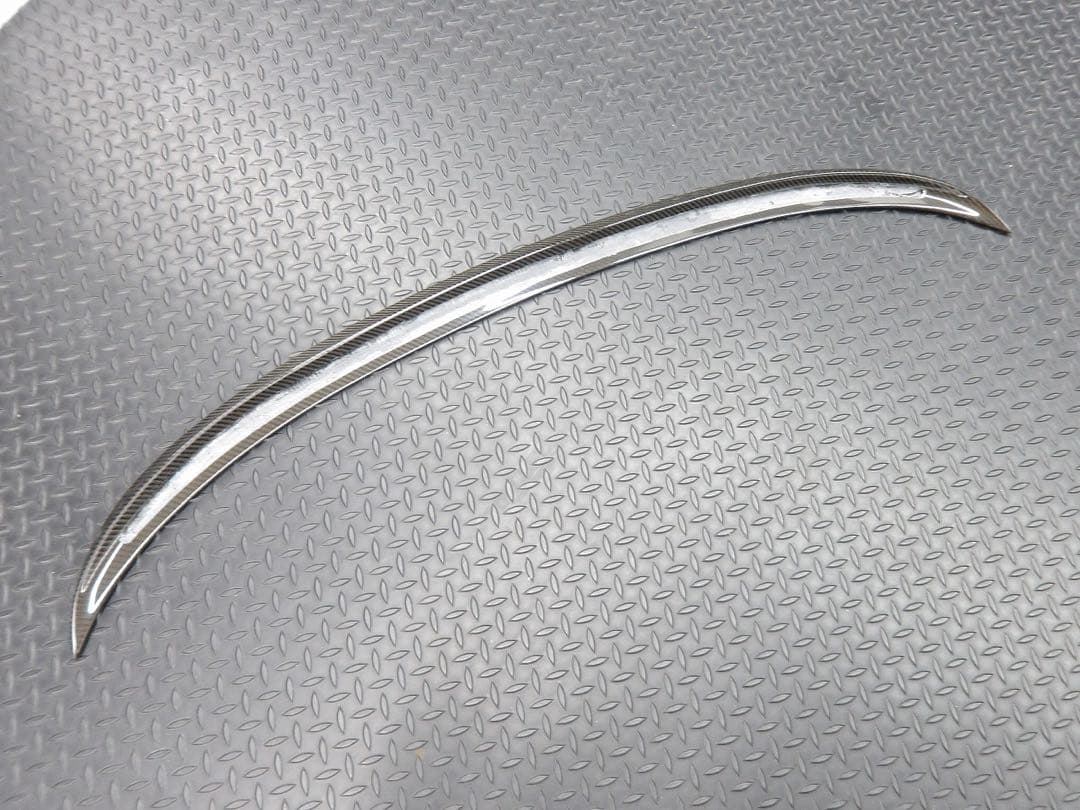 AIMGAIN VIP EXE LS500 カーボン トランクスポイラー