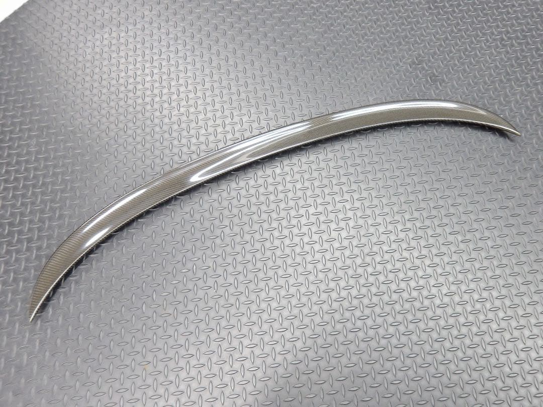 AIMGAIN VIP EXE LS500 カーボン トランクスポイラー