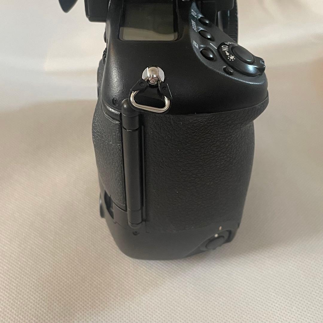 完動品 Nikon F5 最後期型 320万番台 本体のみ