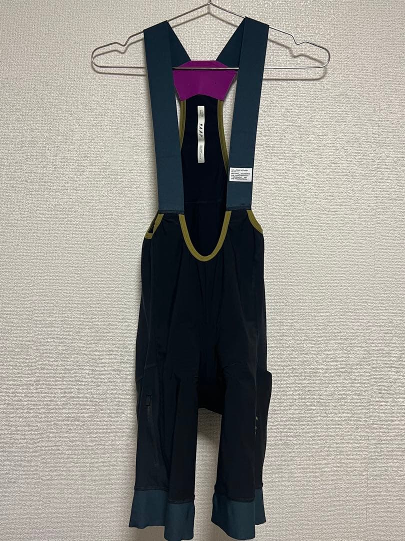  AltRoad カーゴビブ メンズ Mサイズ