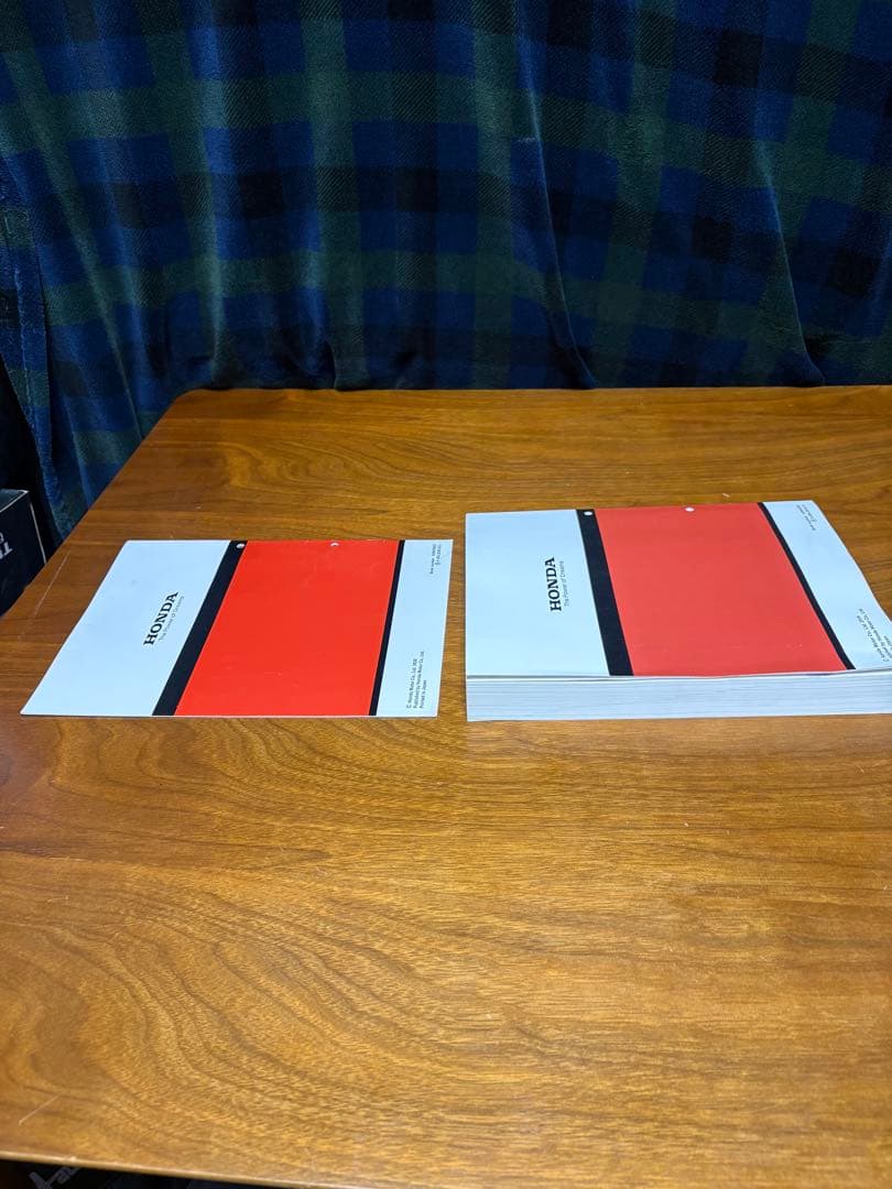 ホンダCRF1100L アフリカツイン〔SD10）サービスマニュアル