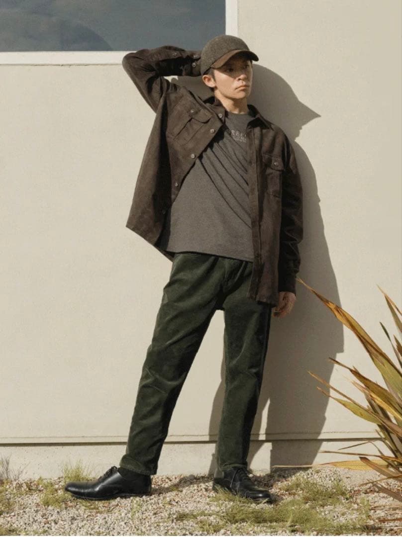 BANANAREPUBLIC 岸優太 着用キャップ バナナリパブリック