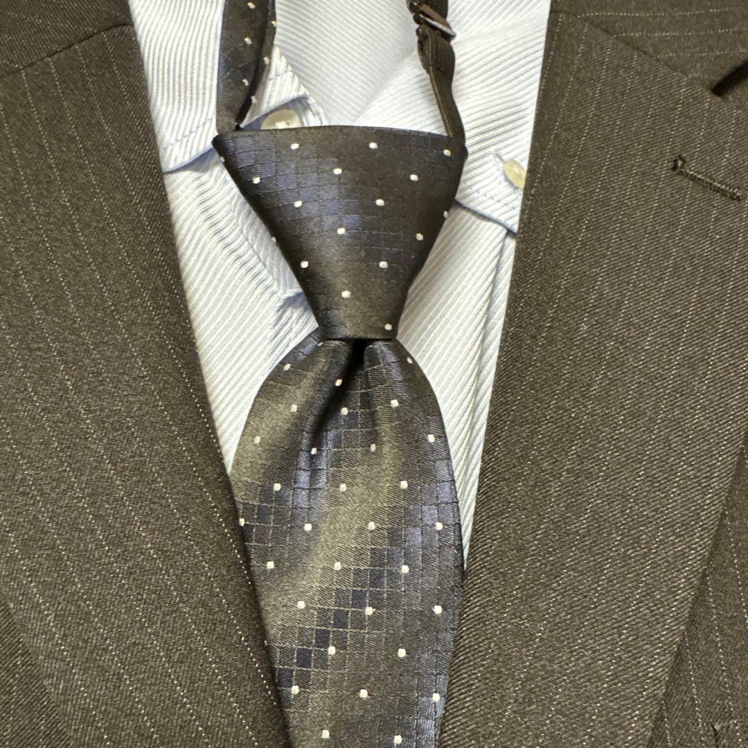 小学生　卒業式　スーツ ネクタイ付き　170Eセンチ