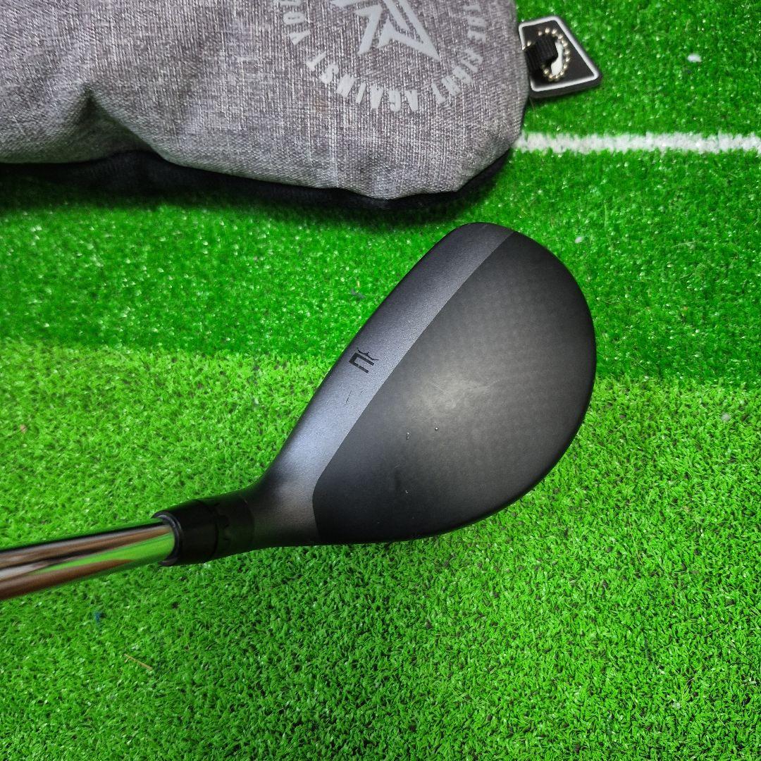 コブラ　KING TEC ユーティリティクラブ 21度