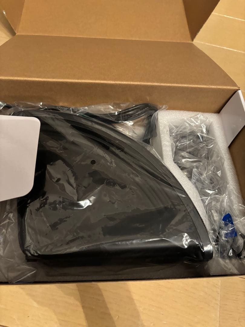 ミライスピーカーミニ　未使用品に近い