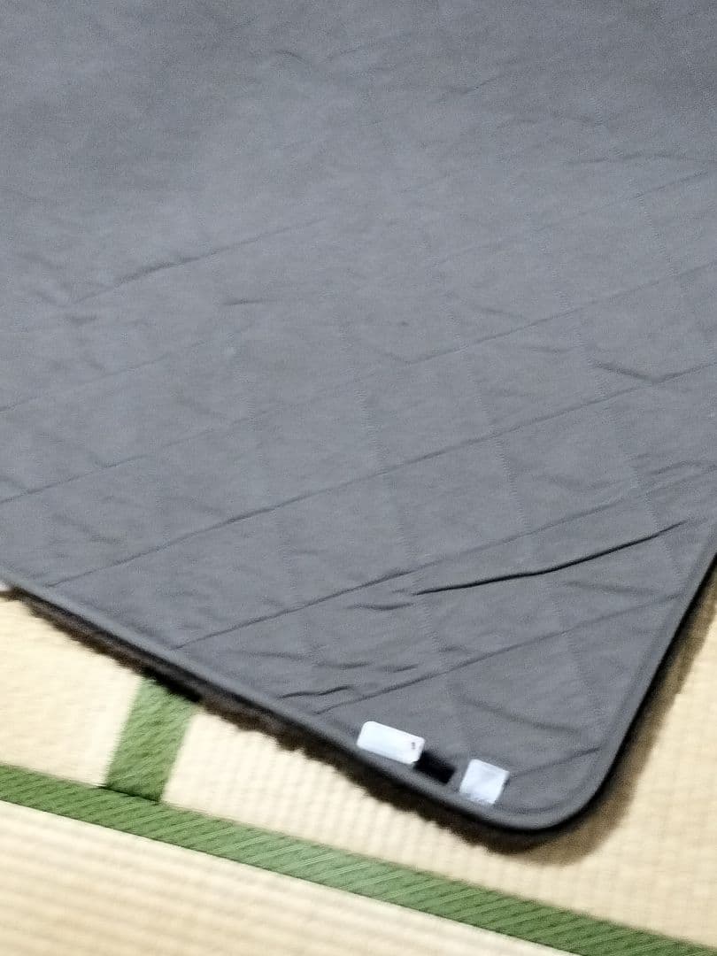 定価64万ニチロムートンラグカーペット200×200 クリーニング済み