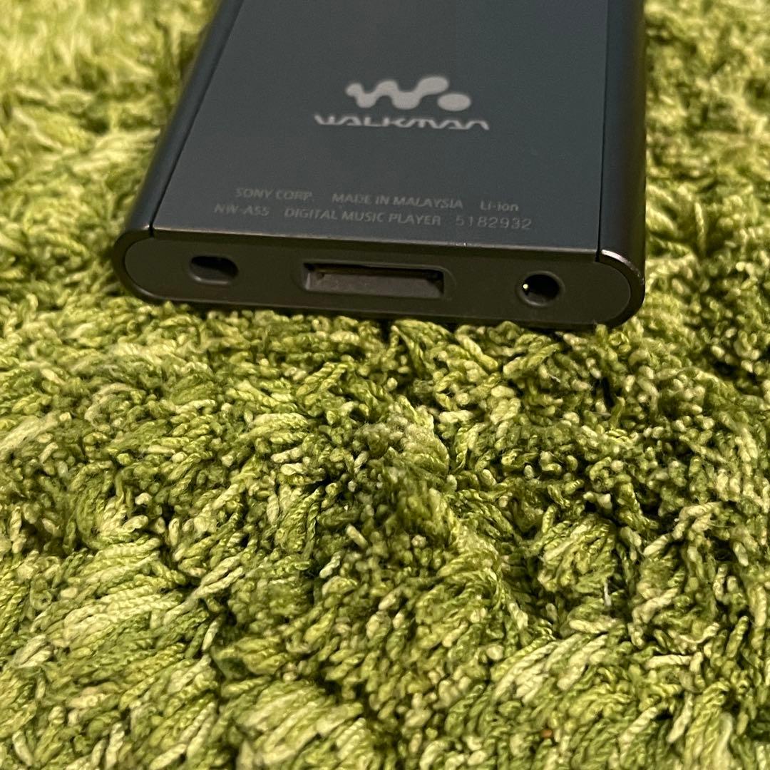 SONYWALKMAN NW-A55動作品